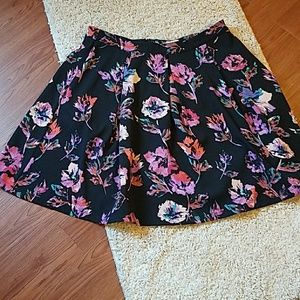 Bell Shape Skirt
